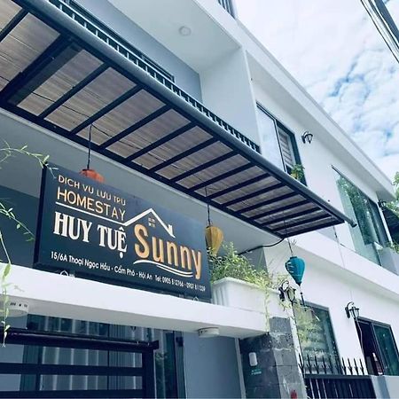 Sunny Homestay Hội An Kültér fotó